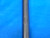 STANDARD TOOL CO. 7/16 O.D. HSS CHUCKING REAMER 6 FLUTE .4375 8220 USA - AR8550BA2