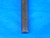 STANDARD TOOL CO. 7/16 O.D. HSS CHUCKING REAMER 6 FLUTE .4375 USA MADE - AR8555BA2