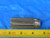 MORSE 31/32 O.D. HSS SHELL REAMER 1/2 PILOT 1/4 KEY 10 FLUTE .96875 MADE IN USA - MB8601BA2