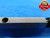 .637 24 NS THREAD PLUG GAGE .6370 GO NO GO P.D.'S = .6160 & .6210 INSPECTION - DW17024AW2