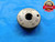 3/8 28 SOLID THREAD RING GAGE .375 .3750 3/8"-28 GO ONLY INSPECTION CHECK - DW17074RD