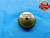 11/64 40 SS SOLID LEFT HAND THREAD RING GAGE .171875 GO ONLY P.D. = .1555 L.H. - DW17081RD
