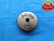 1/4 18 SS 2 SOLID THREAD RING GAGE .25 .250 .2500 GO ONLY P.D. = .2265 CHECK - DW17132LVR