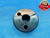 .765 27 NS THREAD RING GAGE .7650 GO ONLY P.D. = .739 49/64 - DW17205AW2
