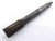 MORSE TWIST DRILL & MCH. CO. 1 3/8 OD HSS REAMER MT4 SHANK 1.3750 ONSIZE 35 mm - AS0669AZ2