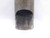 MORSE TWIST DRILL & MCH. CO. 1 3/8 OD HSS REAMER MT4 SHANK 1.3750 ONSIZE 35 mm - AS0669AZ2