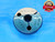 21/32 18 UNS 2A THREAD RING GAGE .65625 NO GO ONLY P.D. = .6142 INSPECTION CHECK - DW17219AW2