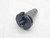 CAT40 LYNDEX 1/4 I.D. SOLID END MILL TOOL HOLDER .25 STUB 1 1/2 PROJ. C40S6-0250 - AR8645BD2