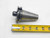 CAT40 LYNDEX 1/4 I.D. SOLID END MILL TOOL HOLDER .25 STUB 1 1/2 PROJ. C40S6-0250 - AR8645BD2