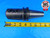 BT40 PARLEC 1" I.D. SOLID END MILL TOOL HOLDER 1.0 4" PROJECTION B40-10EM4 USA - AR8623BD2