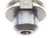 CAT40 5/8 I.D. SOLID END MILL TOOL HOLDER .625 STUB LENGTH 1 3/4 PROJECTION - AR8648BD2
