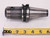 BT40 PARLEC 3/4 I.D. SOLID END MILL TOOL HOLDER .75 3 1/2 PROJECTION B40-75EM3 - AR8663BD2