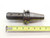BT40 RICHMILL 1/2 I.D. SOLID END MILL TOOL HOLDER .5 4" PROJ. BT40-SL1/2-4.00 - AR8672BD2