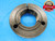 BUDGET 2 1/4 16 THREAD RING GAGE 2.25 2.250 2.2500 GO ONLY P.D. = 2.2094 CHECK - DW17304AW2