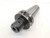 BT40 NIKKEN 1/2 I.D. SOLID END MILL TOOL HOLDER .5 2 1/2 PROJECTION .5000 - AS0728BD2
