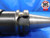 BT40 LYNDEX TG100 COLLET CHUCK TOOL HOLDER 3 1/2 PROJECTION TG 100 - AS0739BD2