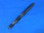 CLEVELAND 49/64-15/16 OXIDE HSS COUNTERBORE DRILL BIT MORSE TAPER #3 SHANK - MB8753AZ2