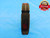 2 11/16 12 UNS 2A LEFT HAND THREAD RING GAGE 2.6875 NO GO ONLY P.D. = 2.6288 - DW17322AW2