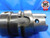 HSK63A VALENITE 1" PILOT O.D. 3/8 KEY FACE MILL TOOL HOLDER HSK63A-SM100237 1.0 - AS0754BE2