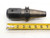 CAT40 3/4 I.D. SOLID END MILL TOOL HOLDER .75 3 3/4 PROJECTION .7500 - AR8769BD2