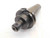 CAT40 PARLEC 1/4 I.D. SOLID END MILL TOOL HOLDER .25 STUB 2 1/2 PROJ. C40-25EM2 - AR8774BD2