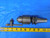 JACOBS 34-33 DRILL CHUCK 0-1/2 CAPACITY JACOBS TAPER #33 JT33 WITH BT35 SHANK - AS0859BD2