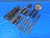 SOUTHBEND LATHE MACHINIST TOOLING LOT COUNTERBORES BUSHINGS CUTOFF BLADE TURNING - MB8856AZ2