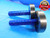 4 3/4 16 UN 3B THREAD PLUG GAGE 4.75 4.750 GO NO GO P.D.'S = 4.7094 & 4.7153 - DW17390AW2