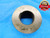 SHOP MADE 1 1/32 18 SOLID THREAD RING GAGE 1.03125 1 1/32"-18 INSPECTION - DW17412AW2