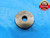 SHOP MADE .323 27 SOLID THREAD RING GAGE .3230 .323"-27 INSPECTION CHECK - DW17399AW2