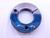 2 1/2 12 UN 3A THREAD RING GAGE 2.5 2.50 2.500 2.5000 GO ONLY P.D. = 2.4459 - DW17366AW2