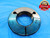 2.480 20 UNS 3 THREAD RING GAGE 2.48 2.4800 GO ONLY P.D. = 2.4475 3A INSPECTION - DW17364AW2