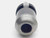 CAT40 COLLIS 1" I.D. SOLID END MILL TOOL HOLDER 1.0 4" PROJECTION 67695 - AR8913AW2