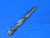FTI 1.109" x 1.3125" HSS STEP / COUNTERSINK DRILL BIT M-2 MORSE TAPER #4 SHANK - MB8896AZ2