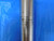 FTI 1.109" x 1.3125" HSS STEP / COUNTERSINK DRILL BIT M-2 MORSE TAPER #4 SHANK - MB8896AZ2