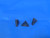 5PCS NEW KENNAMETAL TP-41 K7H CARBIDE INSERTS KENDEX MADE IN THE U.S.A. - FAX-MB8912BC2