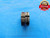 12 80 NS 3 THREAD RING GAGES #12 .216 .2160 GO NO GO P.D.'S = .2106 & .2093 - DW17452AW2