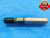 .635 27 THREAD PLUG GAGE .6350 GO ONLY P.D. = .6109 .635"-27 INSPECTION CHECK - DW17471AW2