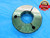 1 3/4 10 UNS 3A THREAD RING GAGE 1.75 1.750 1.7500 GO ONLY P.D. = 1.6850 CHECK - DW17503AW2