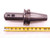 BT50 1" I.D. SOLID END MILL TOOL HOLDER 1.0 6" PROJECTION MACHINIST TOOLING - AR9022AQ2