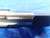 WIDELL 1 1/4 20.32 HSS PLUG TAP 6 STRAIGHT FLUTE 1.25 USA MADE .8 METRIC PITCH - AS1001AZ2