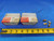 14PCS NEW FANSTEEL VRG 3156 L L VR522 L 633 TiN COATED CARBIDE GROOVING INSERTS - AS1072RDT