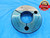 1 1/2 32 NS SPEC DOUBLE LEAD THREAD RING GAGE 1.5 1.50 NO GO ONLY P.D. = 1.4710 - DW17544RD