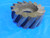 HANITA 5" O.D. HSS SHELL END MILL 1 1/2 PILOT 5/8 KEY 2 1/2 LOC 5.0 1.5 .625 - MB9062AZ2