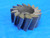 NIAGARA CUTTER 4 1/2 O.D. SHELL HSS END MILL 1 1/2 PILOT 5/8 KEY 4.5 1.5 .625" - MB9057AZ2