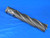 2 1/2 O.D. 10 3/8 LOC 13 5/8 OAL SQUARE HSS END MILL 2 1/2 SHANK 4 FLUTE 2.5 - MB9063AZ2
