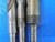 10PC LOT HSS STRAIGHT SHANK TWIST DRILL BITS SIZES FROM 5/8 TO 15/16 .625 .9375" - MB9036AZ2