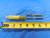 2PCS ULTRA TOOL 9/32 O.D. CARBIDE JOBBER DRILL BIT 40925 0.285 SHANK .2812 - M-AS1090RDT