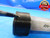1.600 20 NS 2 LEFT HAND SET THREAD PLUG GAGE 1.6 GO NO GO PD'S = 1.5675 & 1.5619 - DW17570RD