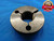 1.110 14 UNS 2 SPL SPECIAL THREAD RING GAGE 1.11 1.1100 GO ONLY P.D. = 1.0480 3A - DW17584BB2
